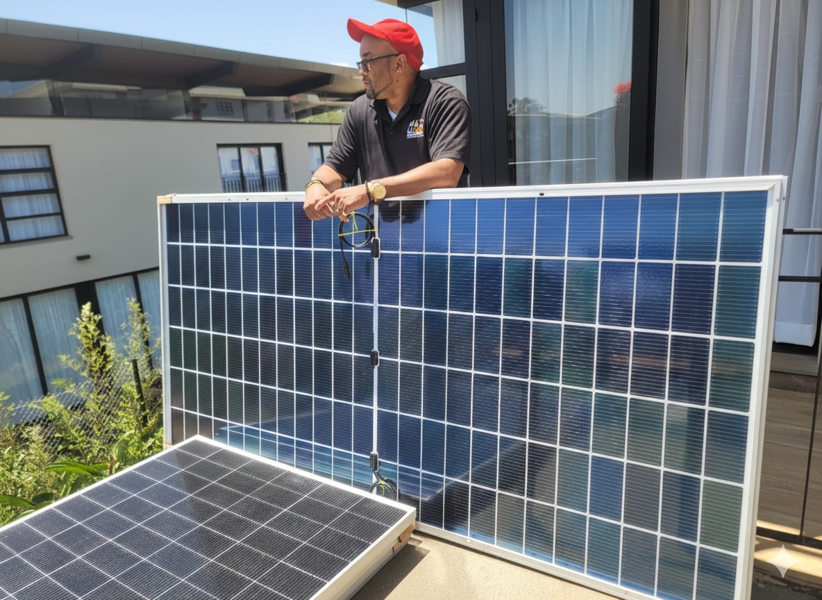 Solar Project Kiambu